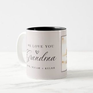 Tasse 2 Couleurs Amour Sincère