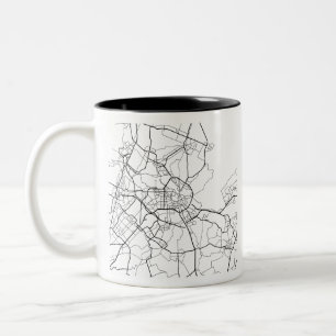 Tasse 2 Couleurs Amsterdam, Pays-Bas