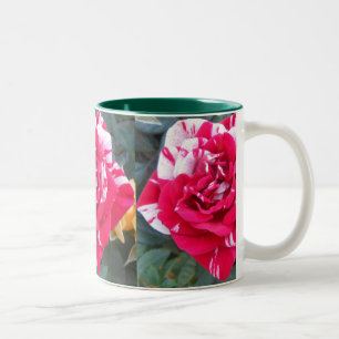 Tasse 2 Couleurs Ancienne