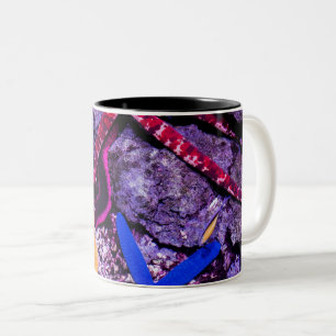 Tasse 2 Couleurs Animaux marins