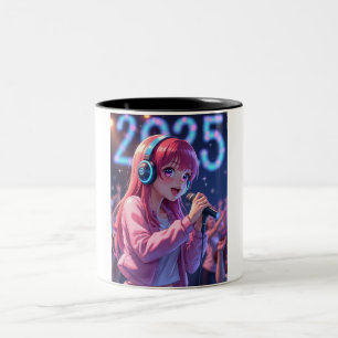 Tasse 2 Couleurs Anime Dreams 2025