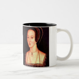 Tasse 2 Couleurs Anne Boleyn