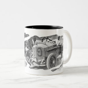 Tasse 2 Couleurs Anno 1922