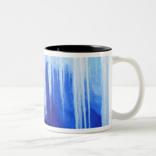 Tasse 2 Couleurs Antarctique, Territoire antarctique australien. 2