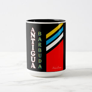 Tasse 2 Couleurs Antigua Classic