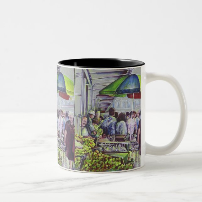 Tasse 2 Couleurs Apple Pies nécessite des pommes, Misloc (Droit)