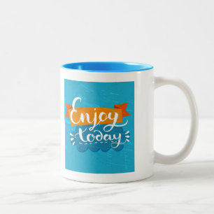Tasse 2 Couleurs Appréciez aujourd'hui