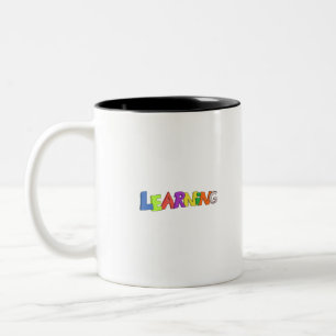 Tasse 2 Couleurs Apprentissage pour enseignants et enfants