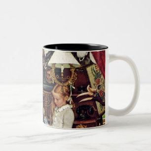 Tasse 2 Couleurs April Fool, 1948