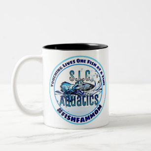 Tasse 2 Couleurs aquatics de slc