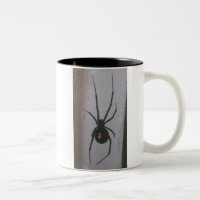 Araignée de veuve noire
