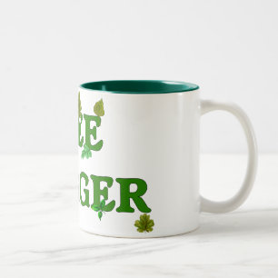 Tasse 2 Couleurs Arbre Hugger