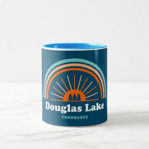 Tasse 2 Couleurs Arc en ciel du lac Douglas