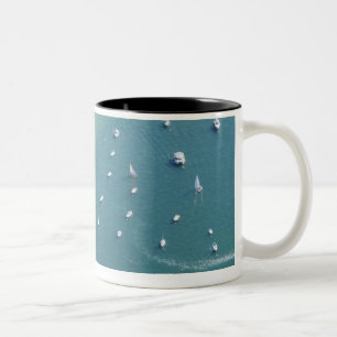 Tasse 2 Couleurs Arcachon Bassin