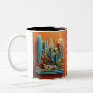 Tasse 2 Couleurs Arizona