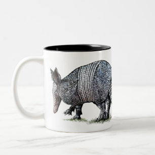 Tasse 2 Couleurs Armadillo