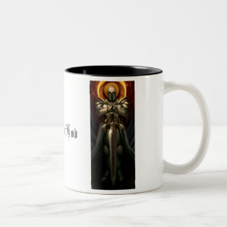 Tasse 2 Couleurs Armure de Dieu