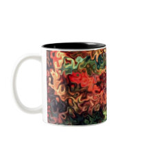 Art moderne Tourbillonnant 45,5