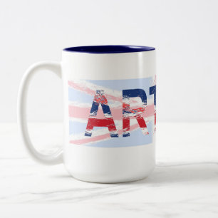 Tasse 2 Couleurs Arthur