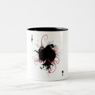 Tasse 2 Couleurs As grunge