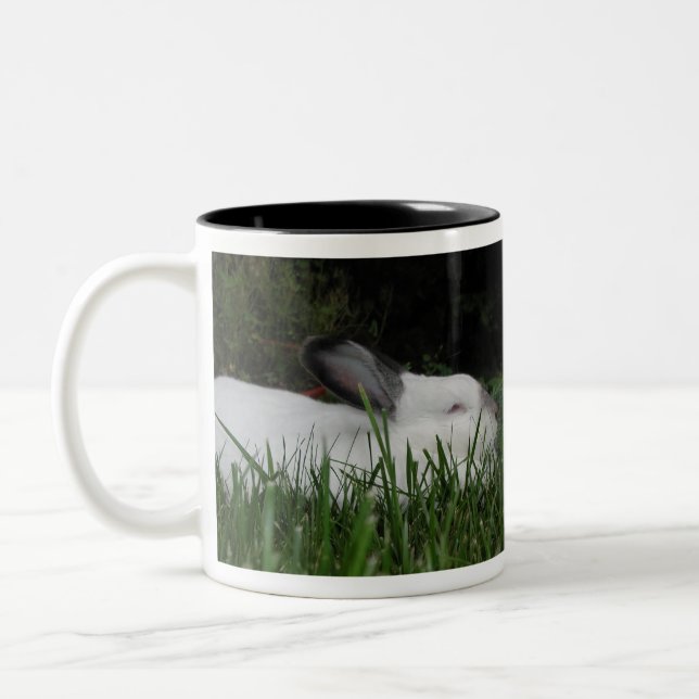 Tasse 2 Couleurs Ashton (Gauche)