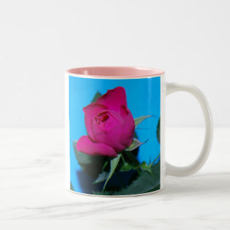 Tasse 2 Couleurs Assez rose de rose