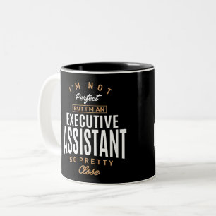 Tasse 2 Couleurs Assistant exécutif