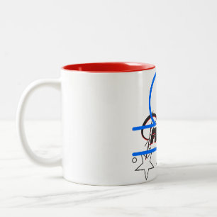 Tasse 2 Couleurs Astros Playroom Plus récent