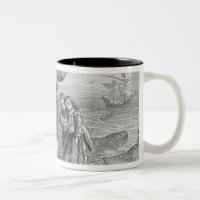 Atterrissage des pèlerins, 1620