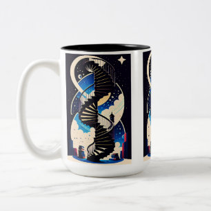 Tasse 2 Couleurs Au-delà de l'imagination