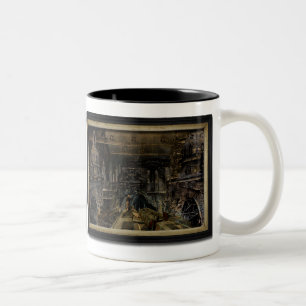 Tasse 2 Couleurs Au-dessous du saint Judas