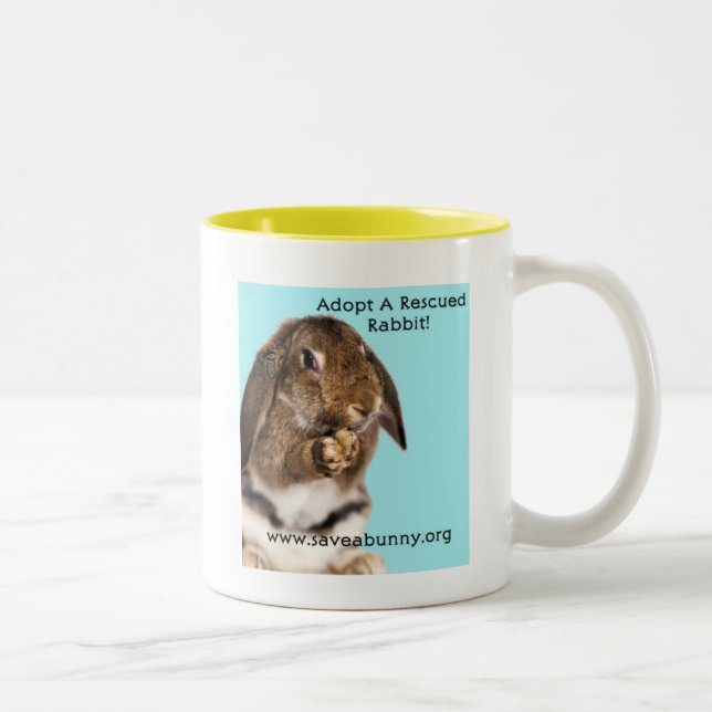 Tasse 2 Couleurs Aubrey dit… (Droit)