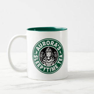 Tasse 2 Couleurs Aurora