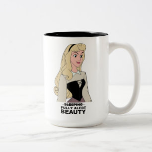 Tasse 2 Couleurs Aurora   Beauté d'alerte complète