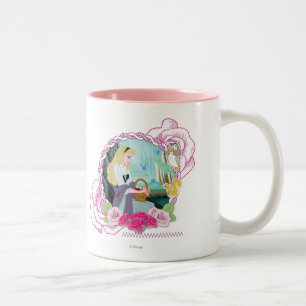 Tasse 2 Couleurs Aurora - Doux et gracieux