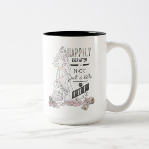 Tasse 2 Couleurs Aurora - Heureux toujours après