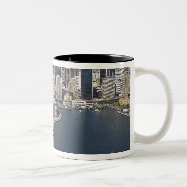 Tasse 2 Couleurs Australie, Nouvelle-Galles du Sud, Sydney, Sydney  (Droit)