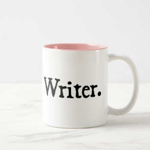 Tasse 2 Couleurs Auteur