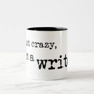 Tasse 2 Couleurs Auteur fol - NOIR