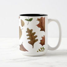 Autumn leaves