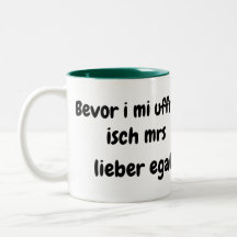 Avant que je ne......