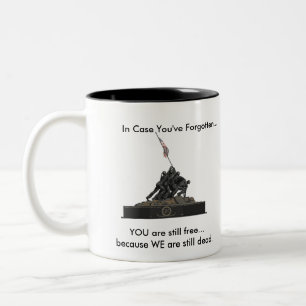 Tasse 2 Couleurs Avez-vous oublié quelque chose ?