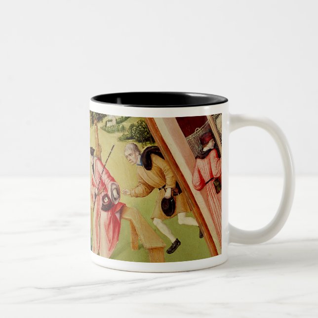 Tasse 2 Couleurs Avidité (Droit)