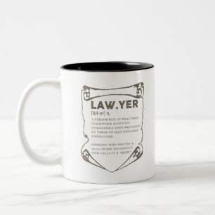 Tasse 2 Couleurs Avocat