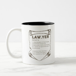 Tasse 2 Couleurs Avocat