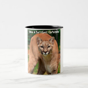 Tasse 2 Couleurs Avoir un Noël parfait