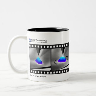 Tasse 2 Couleurs Avril 2007 - technologie de RHK : Image du mois