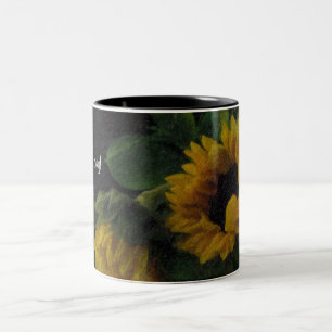 Tasse 2 Couleurs Ayez un jour splendide !