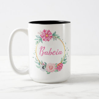 Tasse 2 Couleurs Baba