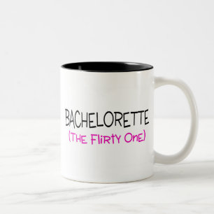 Tasse 2 Couleurs Bachelorette le Flirty